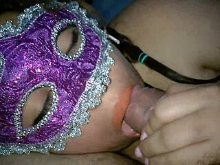 Prostitute Sucking My Dick