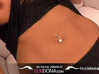 fingering and gaping my european homemade pussy solo is such fun for masturbation