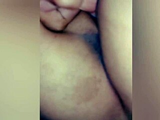 At 4:20 am, I played with my friend's husband's big dick and got a creampie