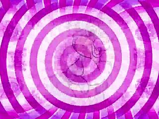 Confused Sissy Teases Cock with Playful Confusion