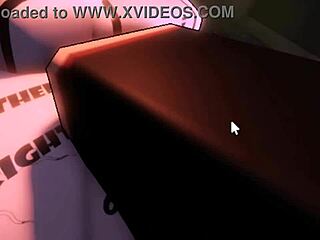 She was annoying, so I punished her as a bot in Roblox.