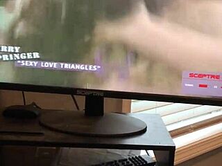 Lesbians Featured on Jerry Springer