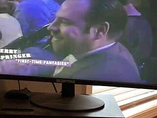 Lesbians Featured on Jerry Springer