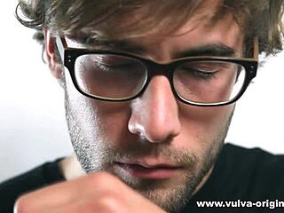 Blonde Squirts Pussy Juice During Intense Face Sitting Session