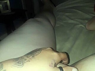 Woman Suggestively Masturbates Her Wet Pussy Alone