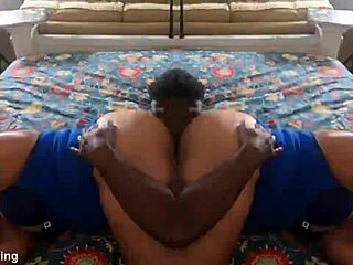 Reverse cowgirl riding in revenge promo