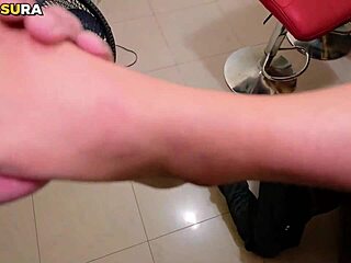 corno safado picks guy on street to fuck wife with big thick cock