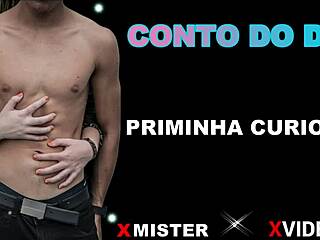 Curious Brazilian Amateur