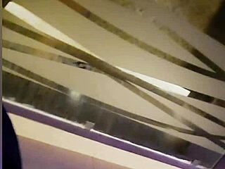 New victim washes her tight ass for me to borrow 😈