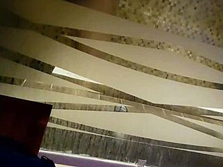 New victim washes her tight ass for me to borrow 😈