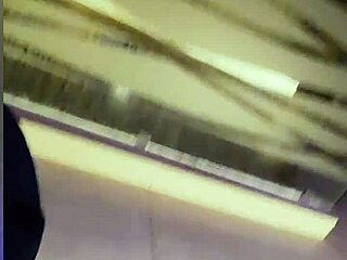 New victim washes her tight ass for me to borrow 😈