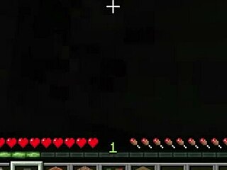 Minecrafter Mines Like Crazy Without Pills, You Won't Believe What Happens at Minute 24:01