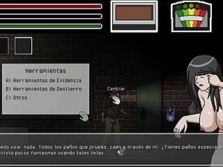 Part 1: Lustful Spirit Hunt With Shy Wendy Fantasma And Powerghost