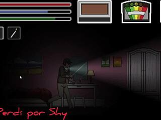 Part 1: Lustful Spirit Hunt With Shy Wendy Fantasma And Powerghost