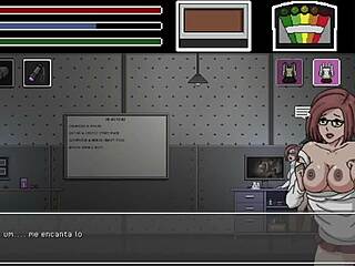 Part 1: Lustful Spirit Hunt With Shy Wendy Fantasma And Powerghost