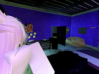 misos rude awakening with rough blowjob and cum