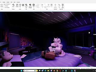 Destroy that catgirl now!