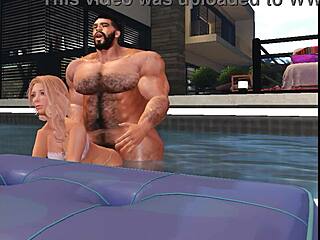 Can't Resist Cam Heyward's Hot Body!