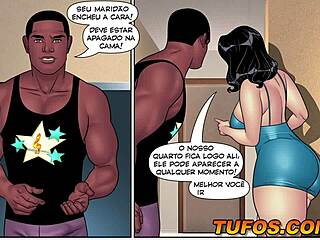 i'm the hot married woman fuckin the black guy after the barbecue, oh yes