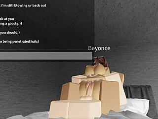 Just Having Fun With My Homegirl!