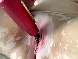 Sinful Sunday Outdoor Toys With Natural Tits