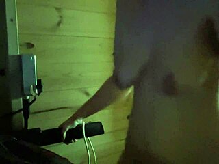 Sinful Sunday Outdoor Toys With Natural Tits