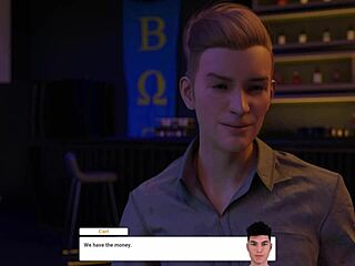 midnight ride turns into anal sex with monster cock