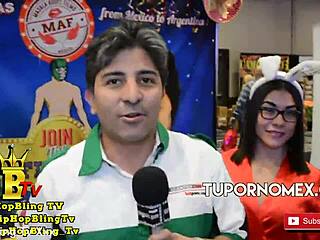 Mexican Casting Interview Highlights From Avn Expo Part 5