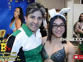 Mexican Casting Interview Highlights From Avn Expo Part 5