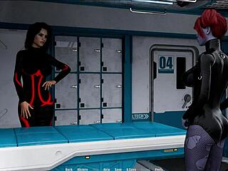 I explore through spacetime 29 erotically