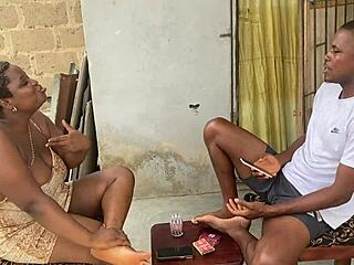 Wow, blowjob on first date!