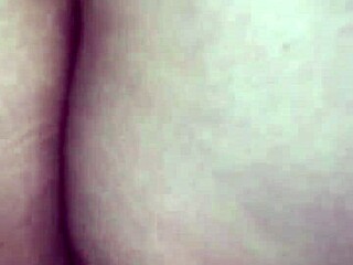 Thick Ebony Goddess Riding Reverse Cowgirl