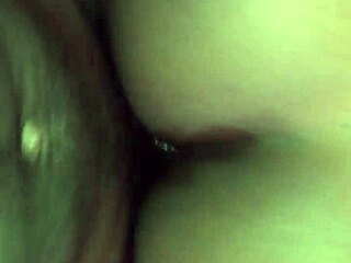 Fuck her hard with monster cock until she begs to stop.