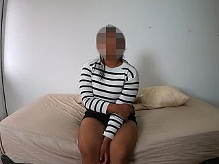 Xiomara's captivating interview with a twist