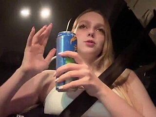 this russian student with big natural tits and ass gives herself to the power engineer in bedroom. homemade amateur brunette action heats up fast 😏