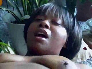 Sexty Terra's Thick Ass Masturbates Solo!