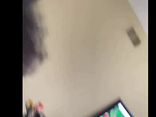 Old Time Favorite Sloppy Toppy Vid With Big Black Cock Ball Licking