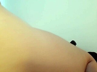 Horny Amateur Couple Struggles To Fuck!