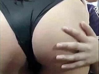 Undressing Dona Mary In Her Room When Her Husband Leaves