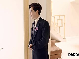 Father-in-law seduces son's bride with oral