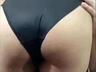 Undressing Dona Mary In Her Room When Her Husband Leaves