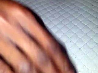 Brown Girl's Pussy Gets Eaten!