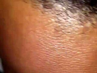 Brown Girl's Pussy Gets Eaten!