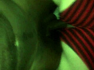 bbw babe rides monster cock in reverse cowgirl position