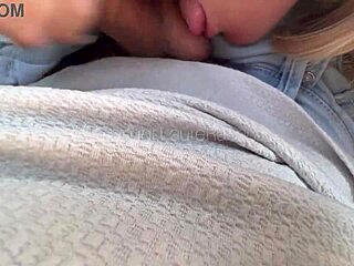 i suck my driver in the car in public and swallow