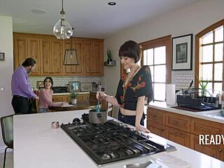 Open step family shares without shame or taboo