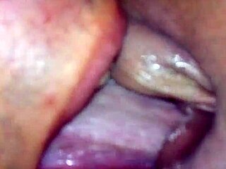 Argentinian Amateur Sucks It All From Her In Intense Blowjob Session!