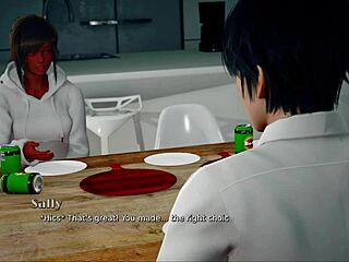 my real desire for cute indian outfit in 3d