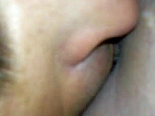 Argentinian Amateur Sucks It All From Her In Intense Blowjob Session!