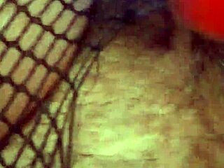 Greta Sensual Feet Fetish with Brunette Beauty